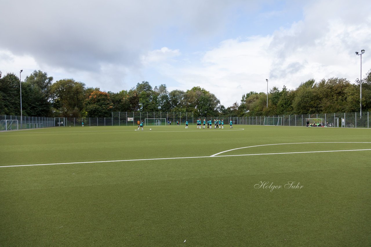 Bild 225 - B-Juniorinnen Wedel - St. Pauli : Ergebnis: 1:2